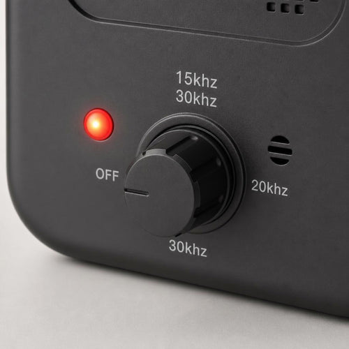 BarkStop, detalle del dial